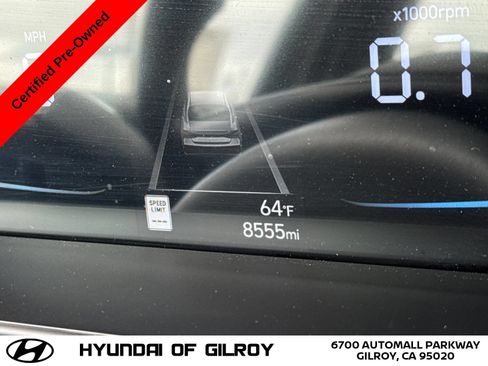 Certified 2025 Hyundai Elantra Sport FWD image 25
