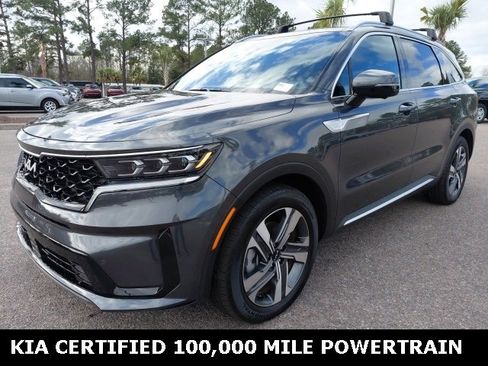 Certified 2023 Kia Sorento SX Prestige image 2
