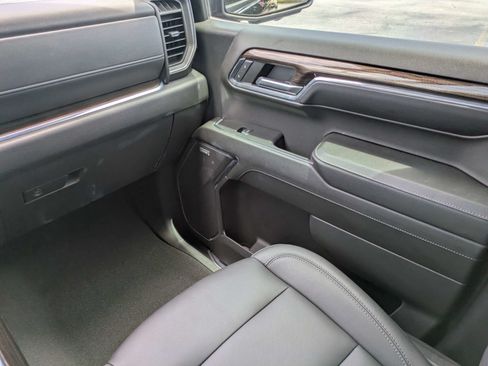 Used 2024 Chevrolet Silverado 1500 RST w/ Convenience Package II AWD/4WD image 9
