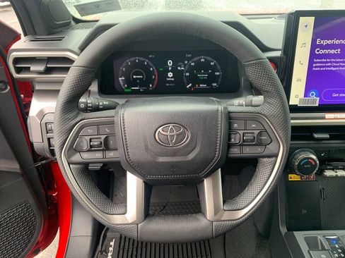 New 2026 Toyota Tacoma TRD Off-Road image 25