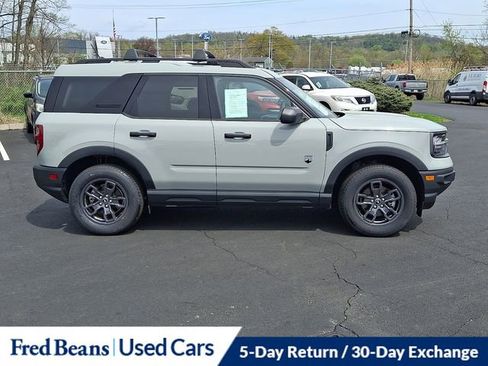 Certified 2023 Ford Bronco Sport Big Bend w/ Convenience Package image 13