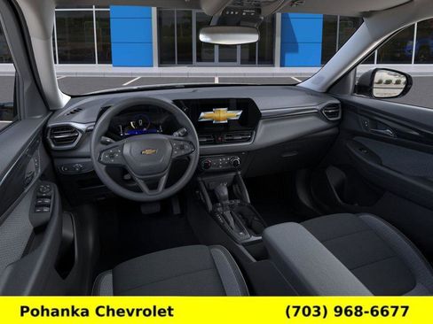 New 2026 Chevrolet TrailBlazer LT image 15