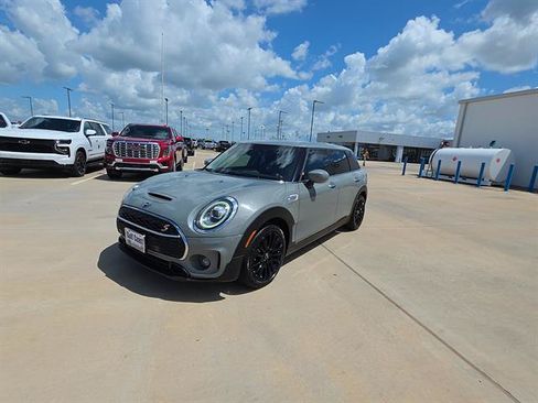 Used 2020 MINI Cooper Clubman S FWD image 1