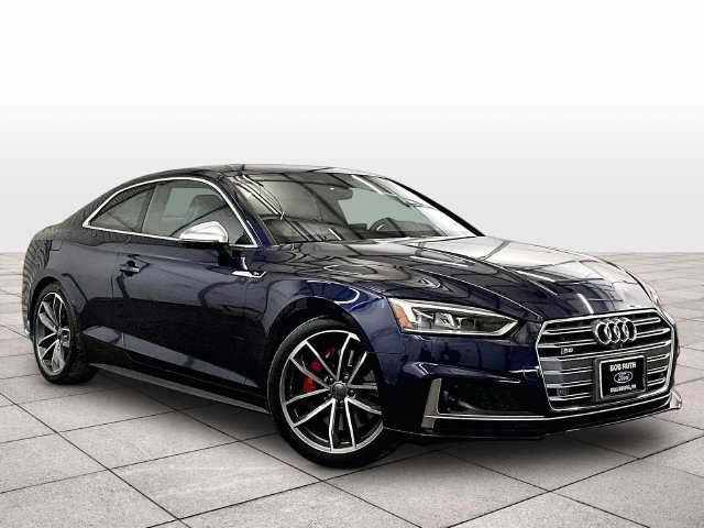 Used 2018 Audi S5 Prestige w/ S Sport Package AWD/4WD image 2