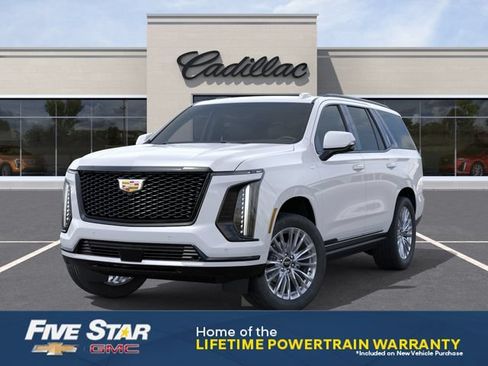 New 2026 Cadillac Escalade Platinum Sport w/ LPO, Floor Liner Package AWD/4WD image 6