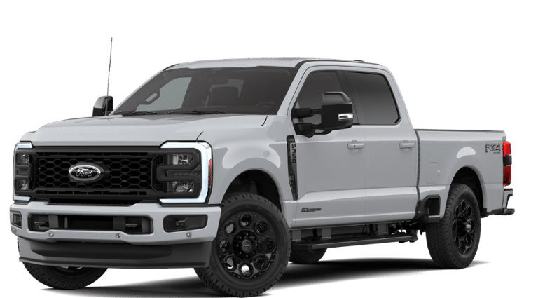 New 2026 Ford F350 Lariat w/ Black Appearance Package AWD/4WD image 58