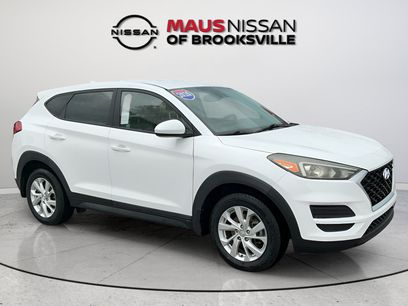 Used 2020 Hyundai Tucson SE
