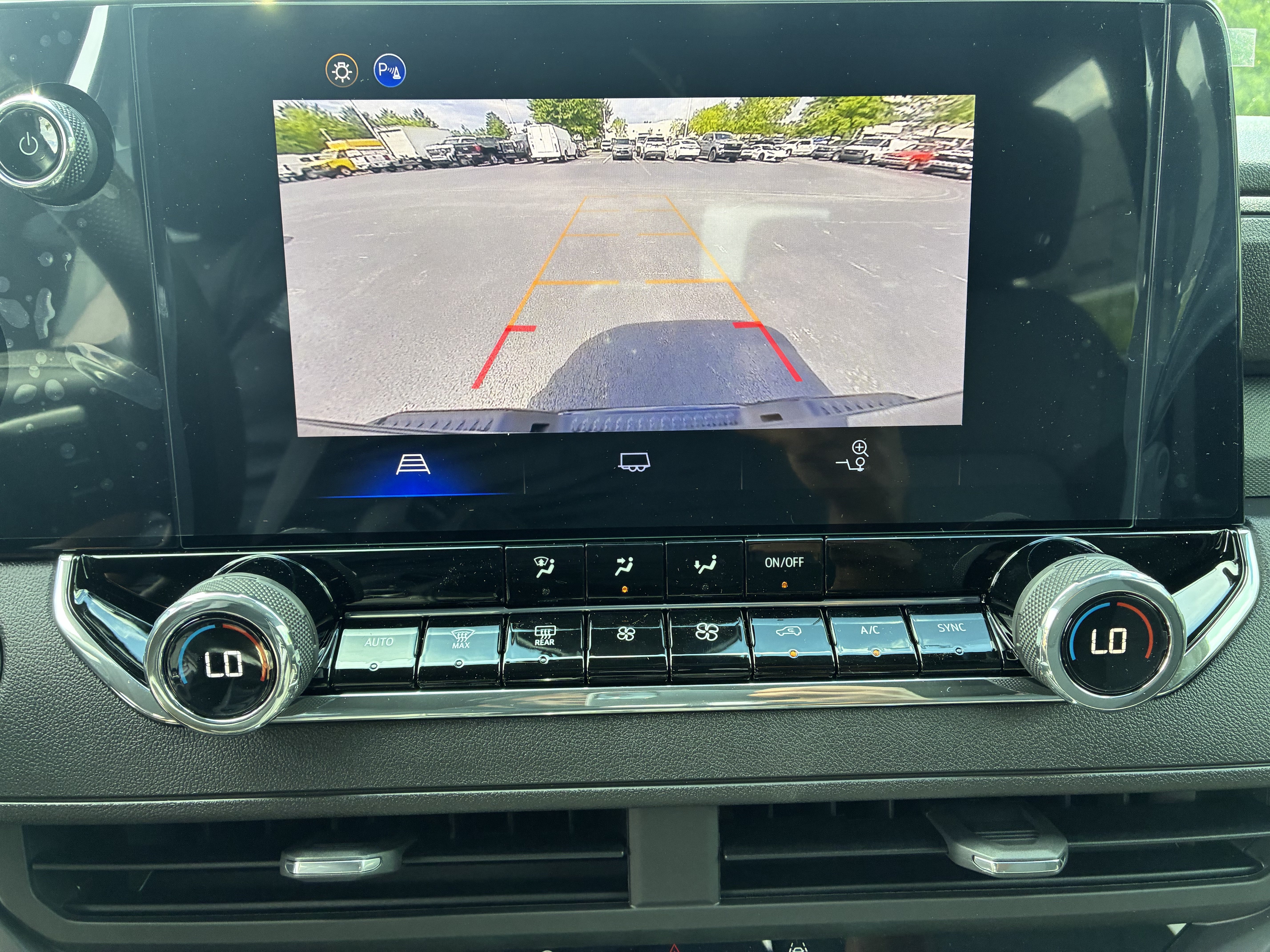 New 2026 Chevrolet Colorado Trail Boss AWD/4WD image 33