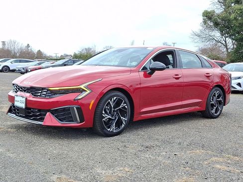 Certified 2025 Kia K5 GT-Line image 3