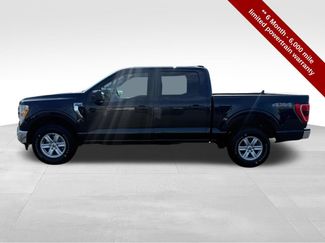 Used 2022 Ford F150 XLT AWD/4WD video 2