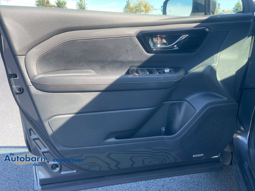 New 2026 Subaru Forester Sport AWD/4WD image 10