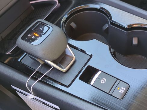 New 2026 Nissan Rogue Rock Creek image 15