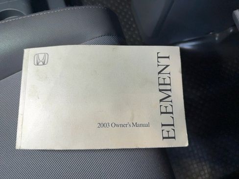 Used 2003 Honda Element EX image 81