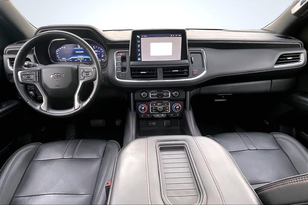 Used 2023 Chevrolet Tahoe RST w/ Luxury Package RWD image 8