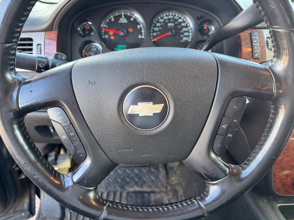 Used 2008 Chevrolet Silverado 1500 LTZ w/ Safety Package AWD/4WD image 25