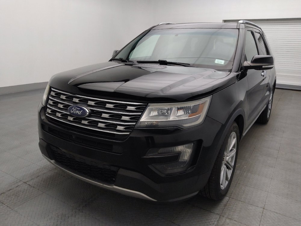 Used 2016 Ford Explorer Limited FWD image 15