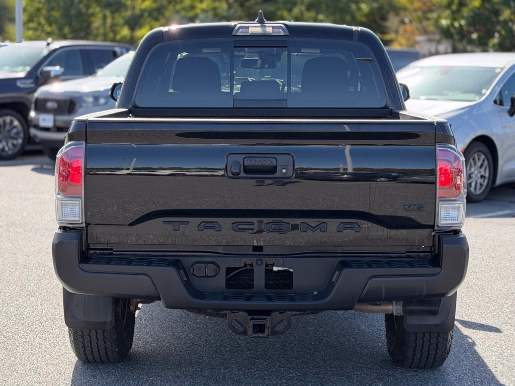 Certified 2023 Toyota Tacoma TRD Off-Road w/ Black Out Package (TMS) AWD/4WD image 4