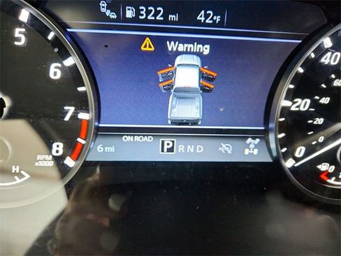 New 2026 Nissan Frontier SV w/ Tow Package image 21