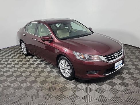 Used 2015 Honda Accord EX-L image 2