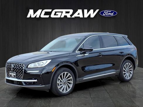 Used 2025 Lincoln Corsair Reserve AWD/4WD image 1