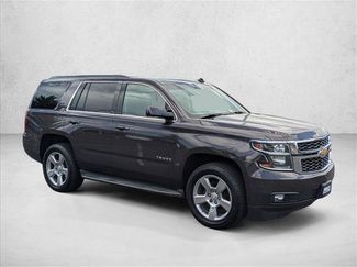 Used 2015 Chevrolet Tahoe LT w/ Luxury Package AWD/4WD video 3