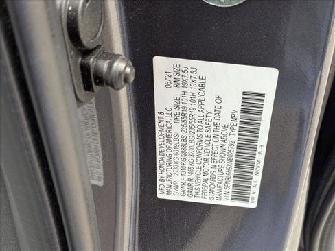 Used 2022 Honda Odyssey Elite image 25