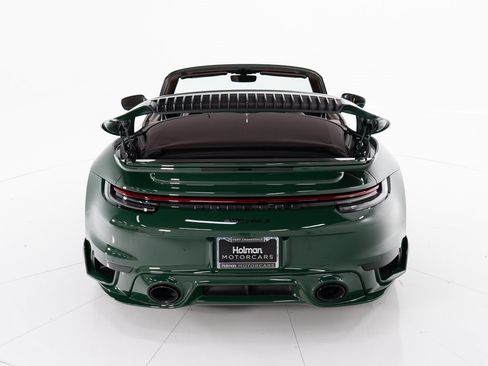 Used 2022 Porsche 911 Turbo S image 46