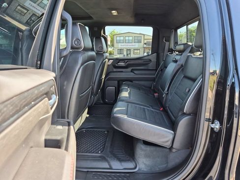 Certified 2023 GMC Sierra 1500 AT4X AWD/4WD image 25