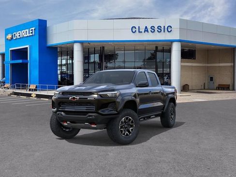 New 2026 Chevrolet Colorado ZR2 w/ Technology Package AWD/4WD image 8