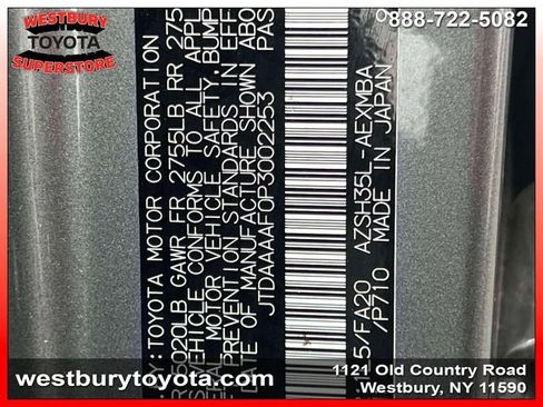 Used 2023 Toyota Crown AWD/4WD image 23