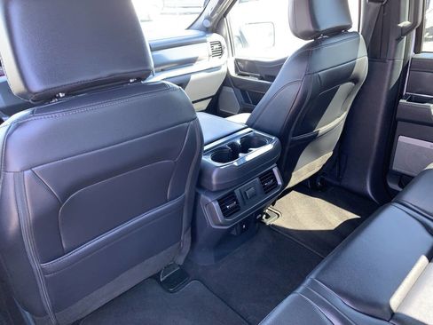 Used 2025 Ford F150 Lariat w/ FX4 Off-Road Package AWD/4WD image 22