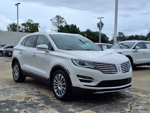 Used 2018 Lincoln MKC Reserve FWD image 21