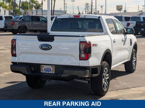 New 2025 Ford Ranger Lariat w/ FX4 Off-Road Package image 5