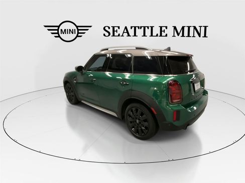 Certified 2023 MINI Cooper Countryman S w/ Signature Upholstery Package image 7