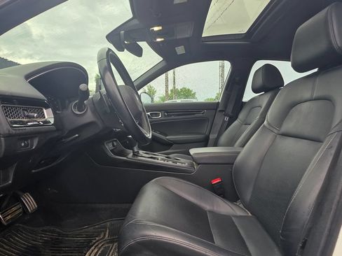Used 2022 Honda Civic Sport Touring image 14