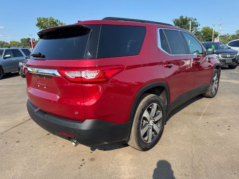Used 2021 Chevrolet Traverse LT AWD/4WD image 5