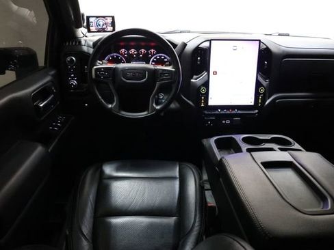 Used 2021 GMC Sierra 3500 4x4 Crew Cab w/ Gooseneck/5TH Wheel Package image 72