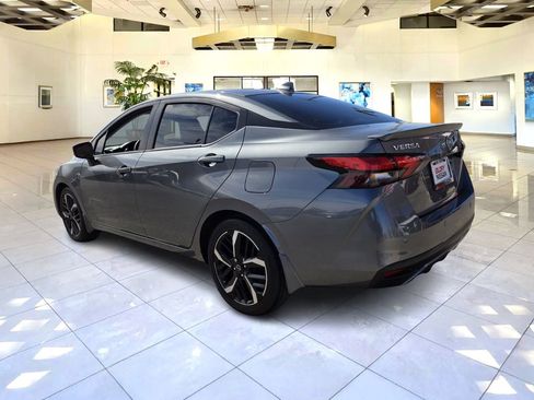 Certified 2025 Nissan Versa SR w/ Trunk Package image 5