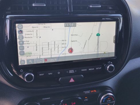Certified 2021 Kia Soul EX FWD image 17