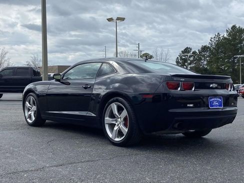 Used 2012 Chevrolet Camaro LT w/ RS Package image 4