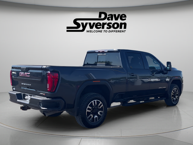 Used 2020 GMC Sierra 2500 AT4 w/ AT4 Premium Package AWD/4WD image 5
