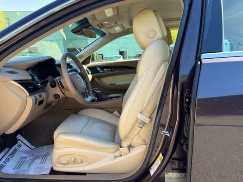Used 2014 Cadillac CTS Luxury image 13