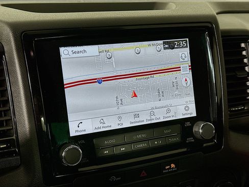 Used 2024 Nissan Frontier PRO-4X w/ Off-Road Protection Package image 21