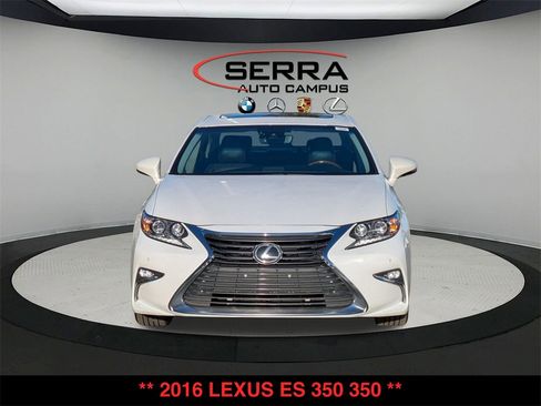 Used 2016 Lexus ES 350 image 12