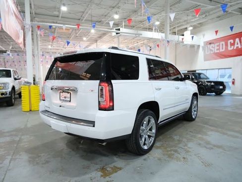 Used 2016 GMC Yukon Denali w/ Open Road Package image 12