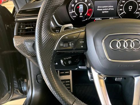 Used 2022 Audi RS 5 Sportback w/ Dynamic Package image 22