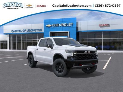 New 2026 Chevrolet Silverado 1500 ZR2
