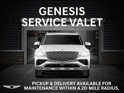 New 2026 Genesis GV70 2.5T image 12