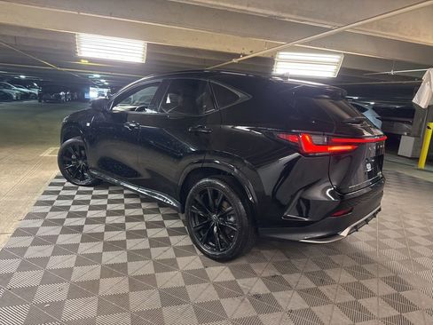 Used 2024 Lexus NX 350 F Sport image 5