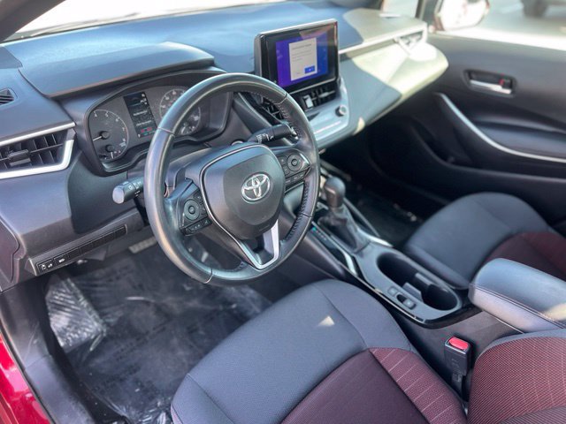 Certified 2025 Toyota Corolla SE FWD image 14